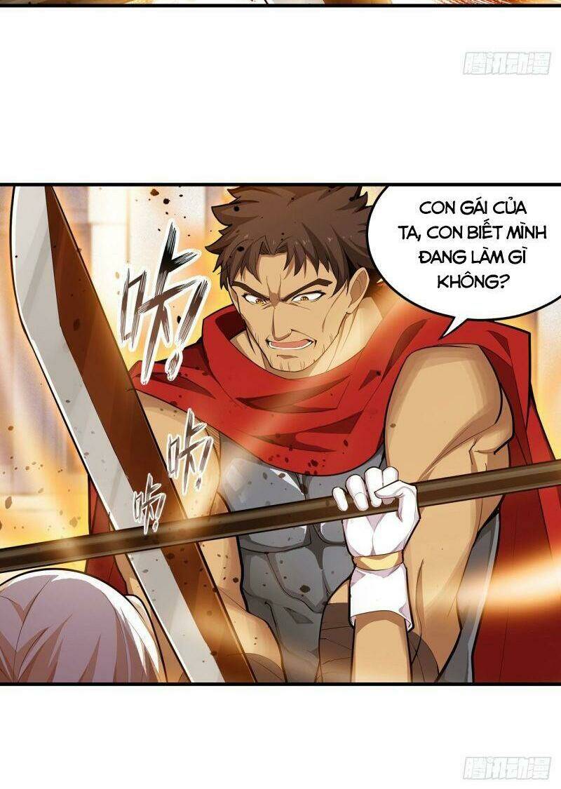 Sứ Đồ Vô Hạn Và 12 Chiến Cơ Chapter 136 - Trang 2