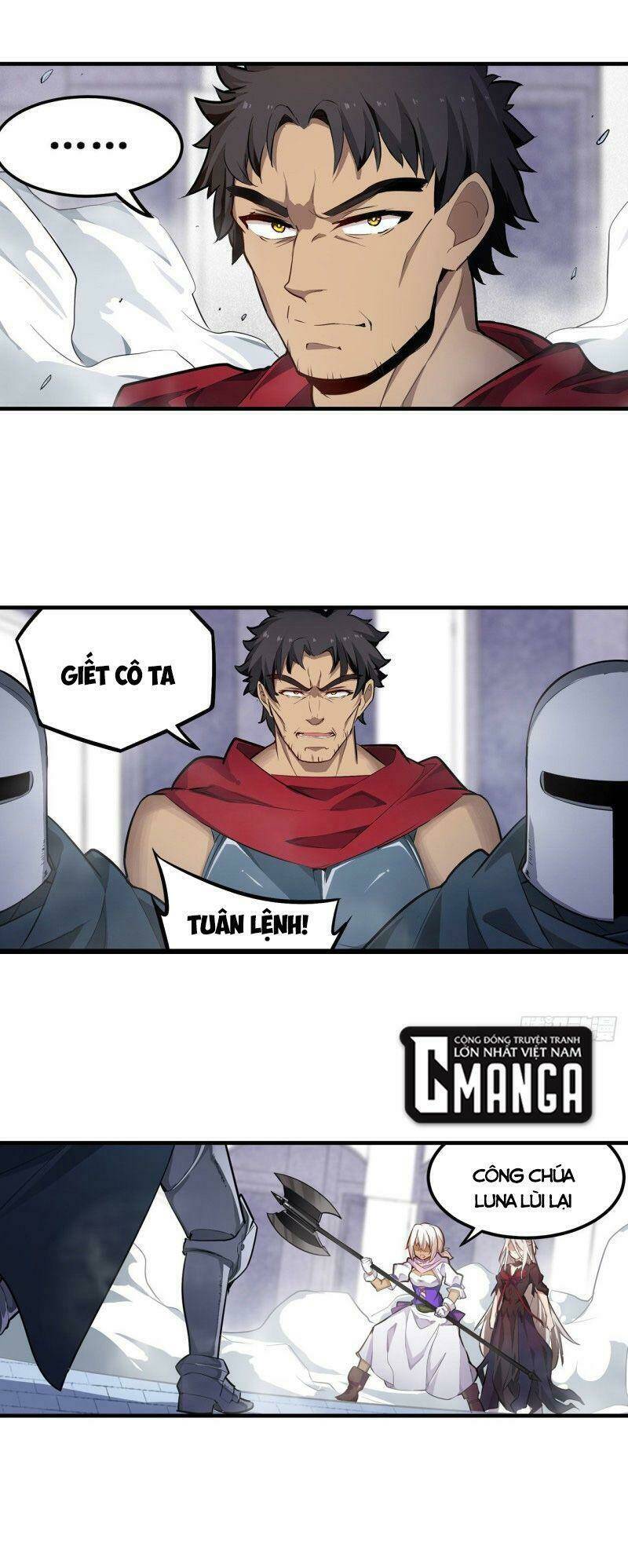 Sứ Đồ Vô Hạn Và 12 Chiến Cơ Chapter 136 - Trang 2