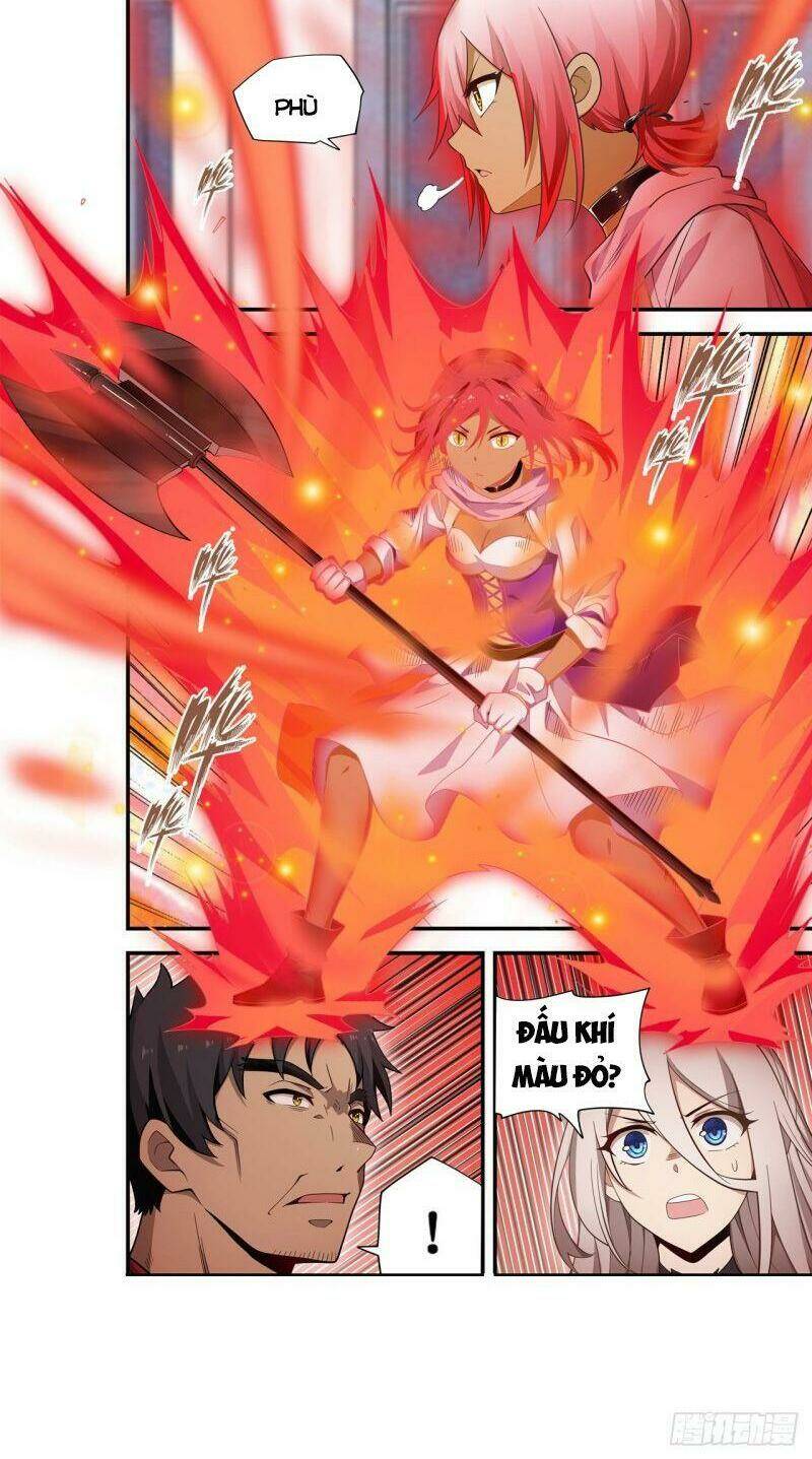 Sứ Đồ Vô Hạn Và 12 Chiến Cơ Chapter 136 - Trang 2