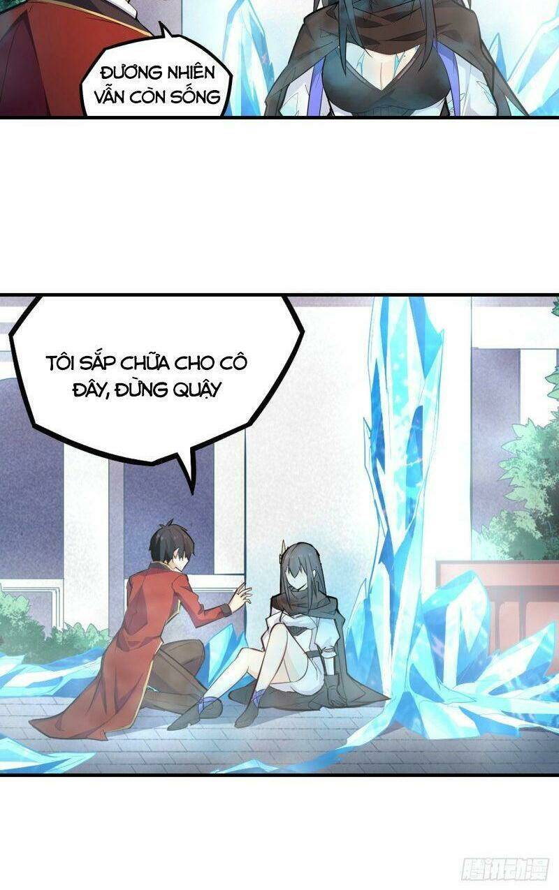 Sứ Đồ Vô Hạn Và 12 Chiến Cơ Chapter 136 - Trang 2