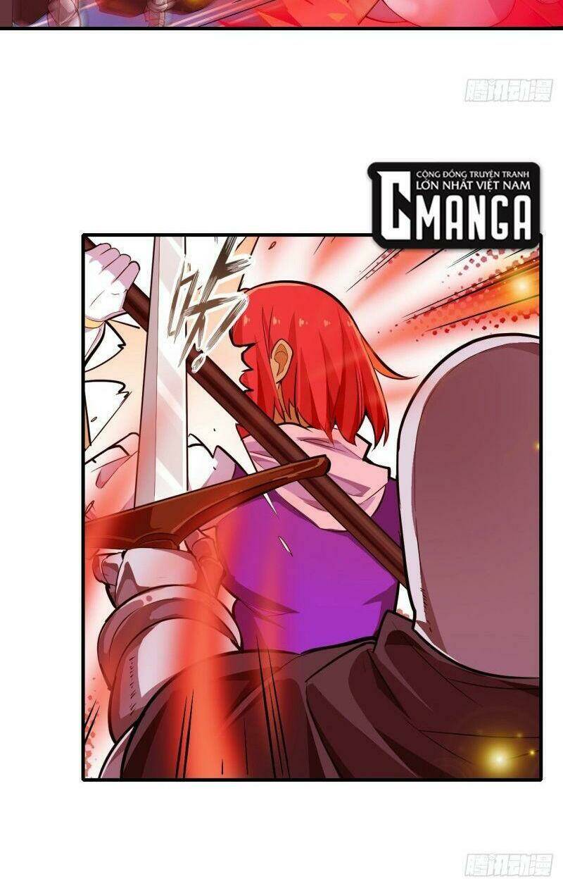 Sứ Đồ Vô Hạn Và 12 Chiến Cơ Chapter 136 - Trang 2