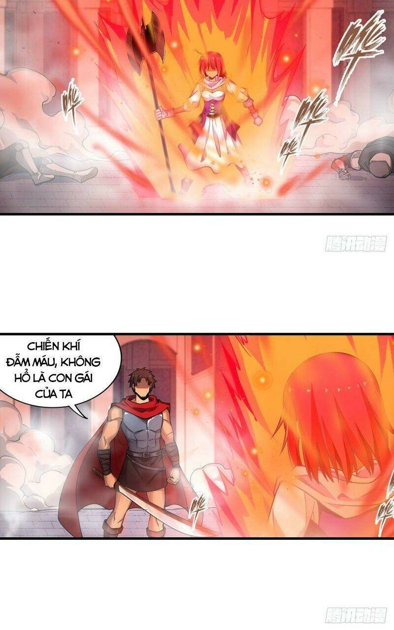 Sứ Đồ Vô Hạn Và 12 Chiến Cơ Chapter 136 - Trang 2