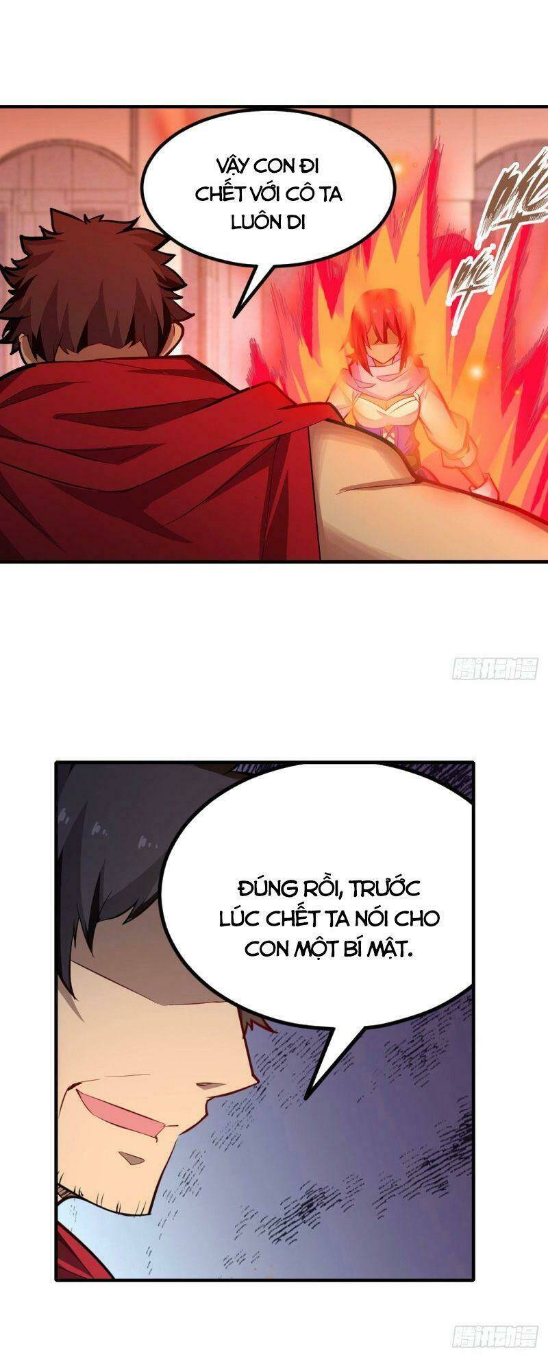 Sứ Đồ Vô Hạn Và 12 Chiến Cơ Chapter 136 - Trang 2