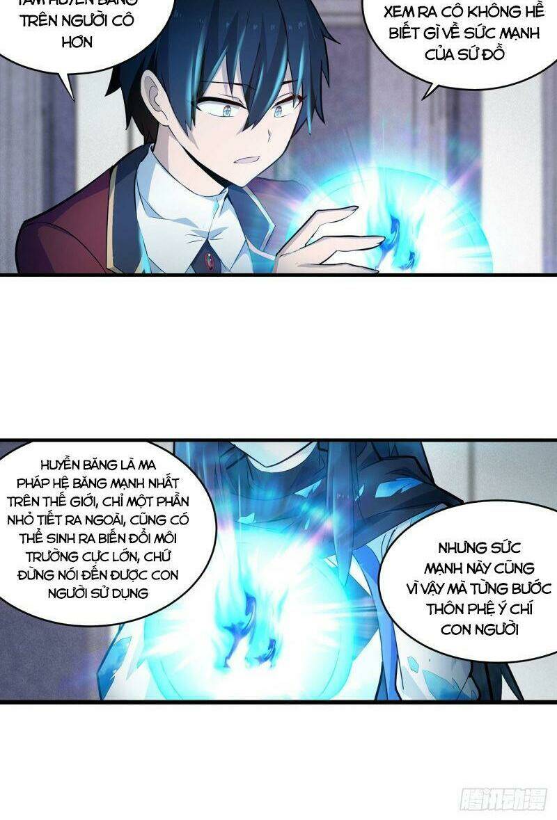 Sứ Đồ Vô Hạn Và 12 Chiến Cơ Chapter 136 - Trang 2