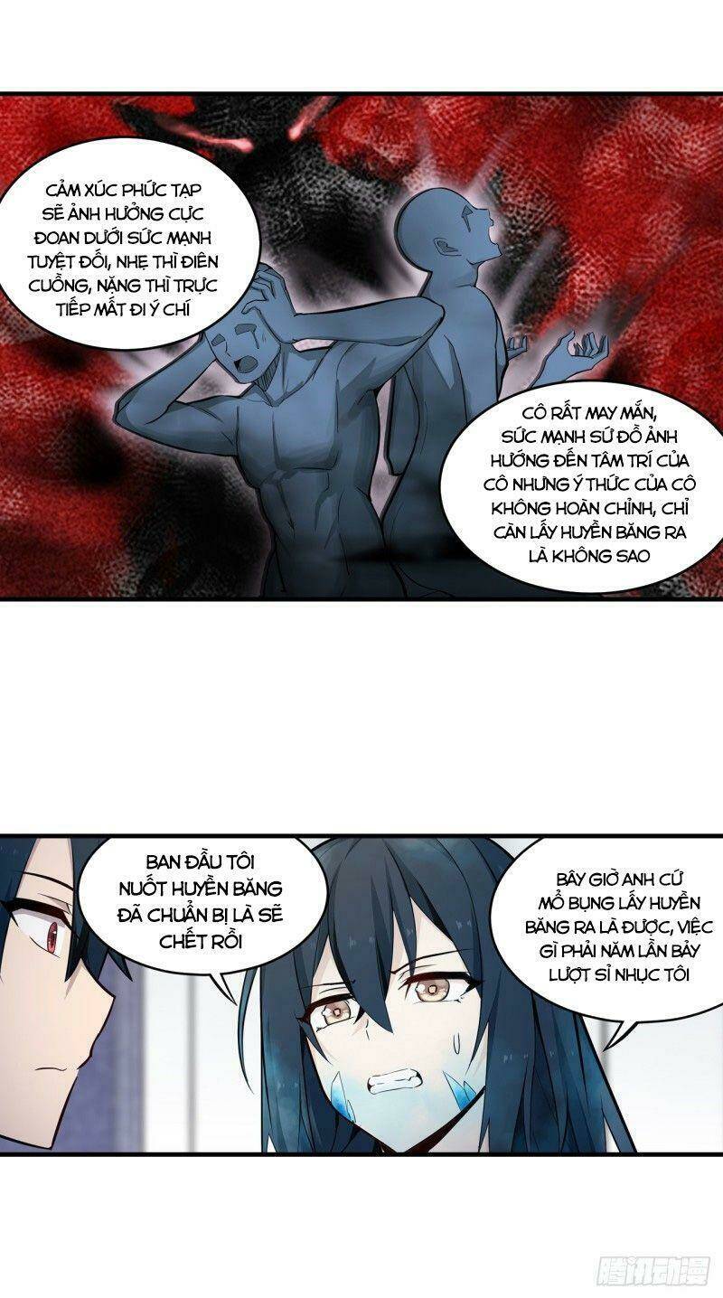 Sứ Đồ Vô Hạn Và 12 Chiến Cơ Chapter 136 - Trang 2