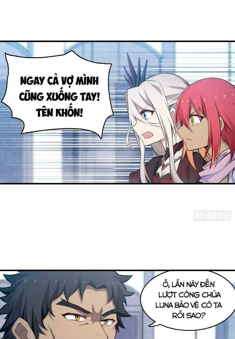 Sứ Đồ Vô Hạn Và 12 Chiến Cơ Chapter 137 - Trang 2