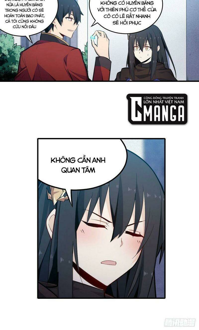 Sứ Đồ Vô Hạn Và 12 Chiến Cơ Chapter 137 - Trang 2