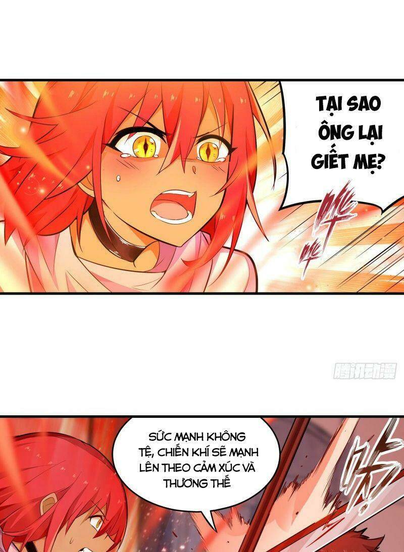 Sứ Đồ Vô Hạn Và 12 Chiến Cơ Chapter 137 - Trang 2