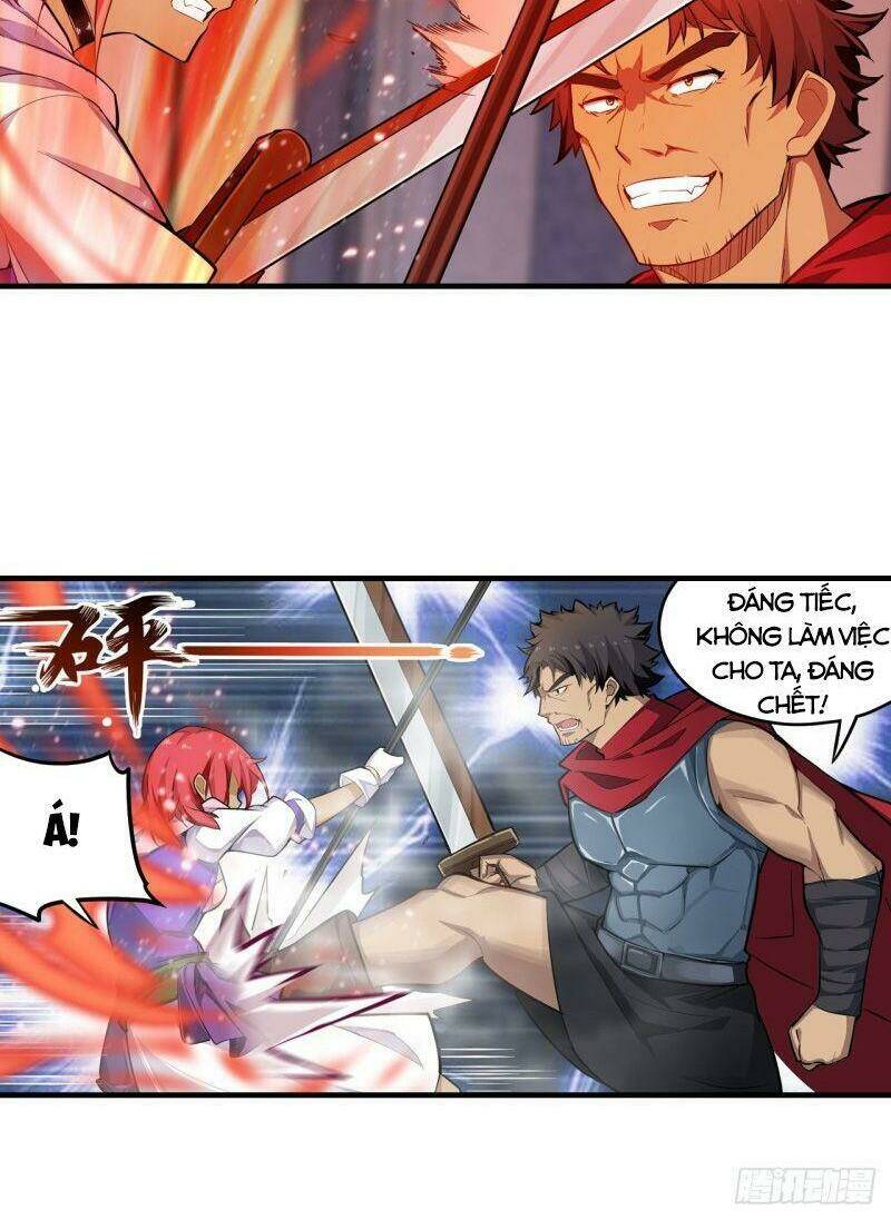 Sứ Đồ Vô Hạn Và 12 Chiến Cơ Chapter 137 - Trang 2