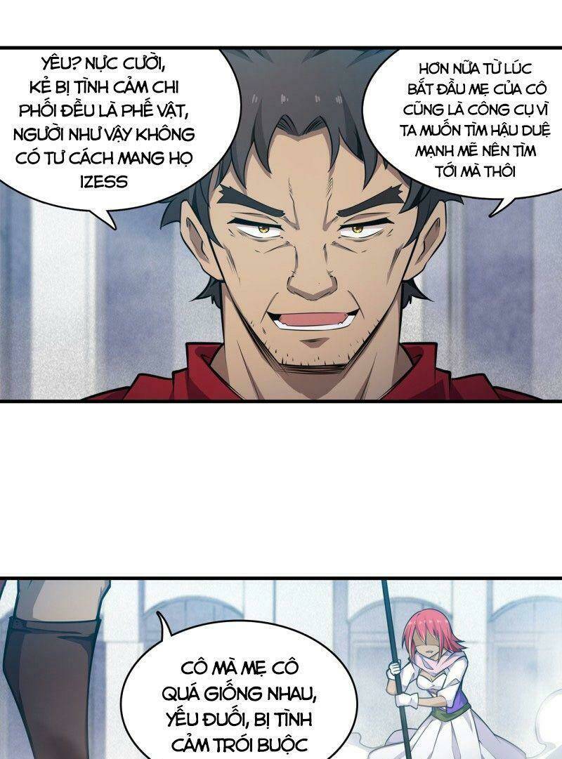 Sứ Đồ Vô Hạn Và 12 Chiến Cơ Chapter 137 - Trang 2