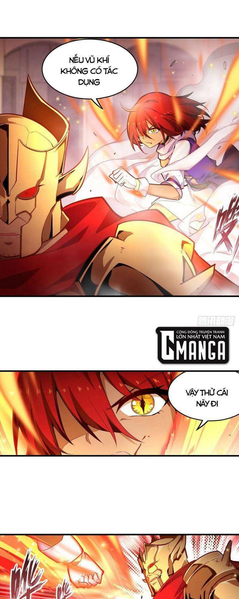 Sứ Đồ Vô Hạn Và 12 Chiến Cơ Chapter 138 - Trang 2