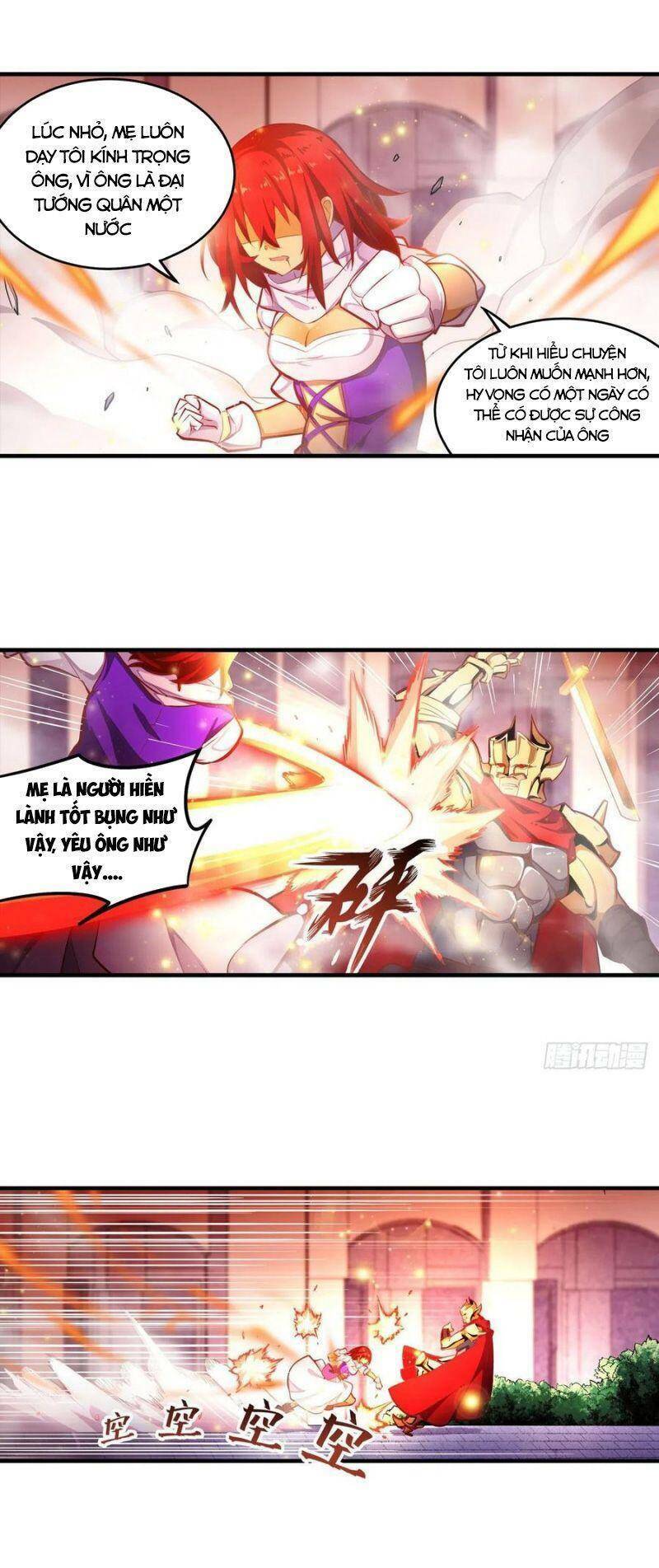 Sứ Đồ Vô Hạn Và 12 Chiến Cơ Chapter 138 - Trang 2