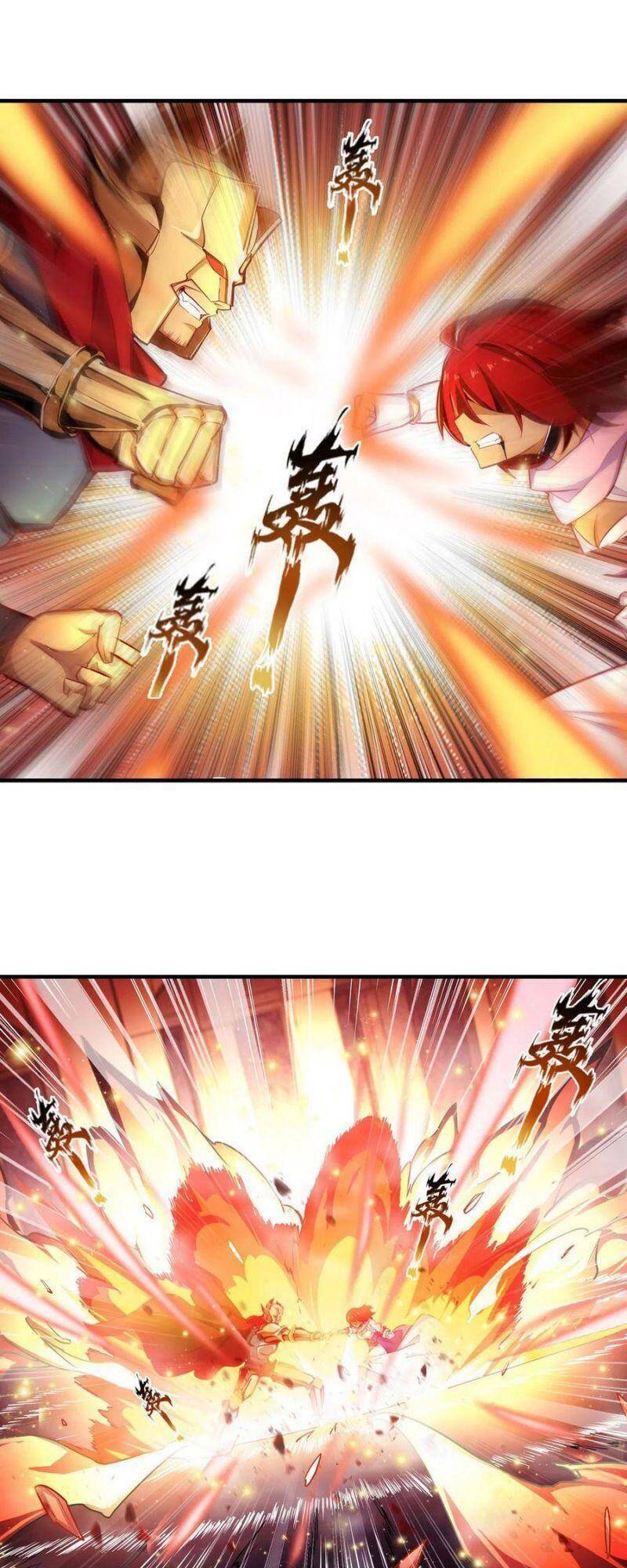 Sứ Đồ Vô Hạn Và 12 Chiến Cơ Chapter 138 - Trang 2