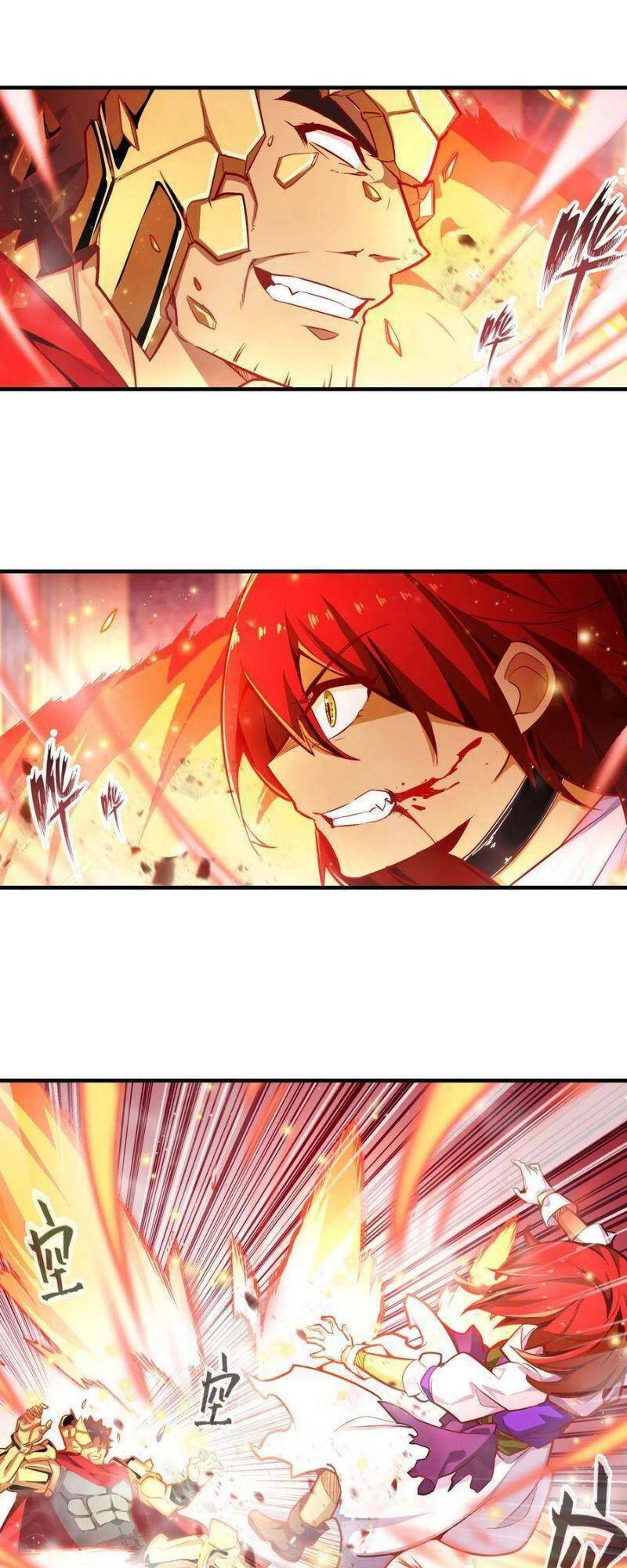 Sứ Đồ Vô Hạn Và 12 Chiến Cơ Chapter 138 - Trang 2