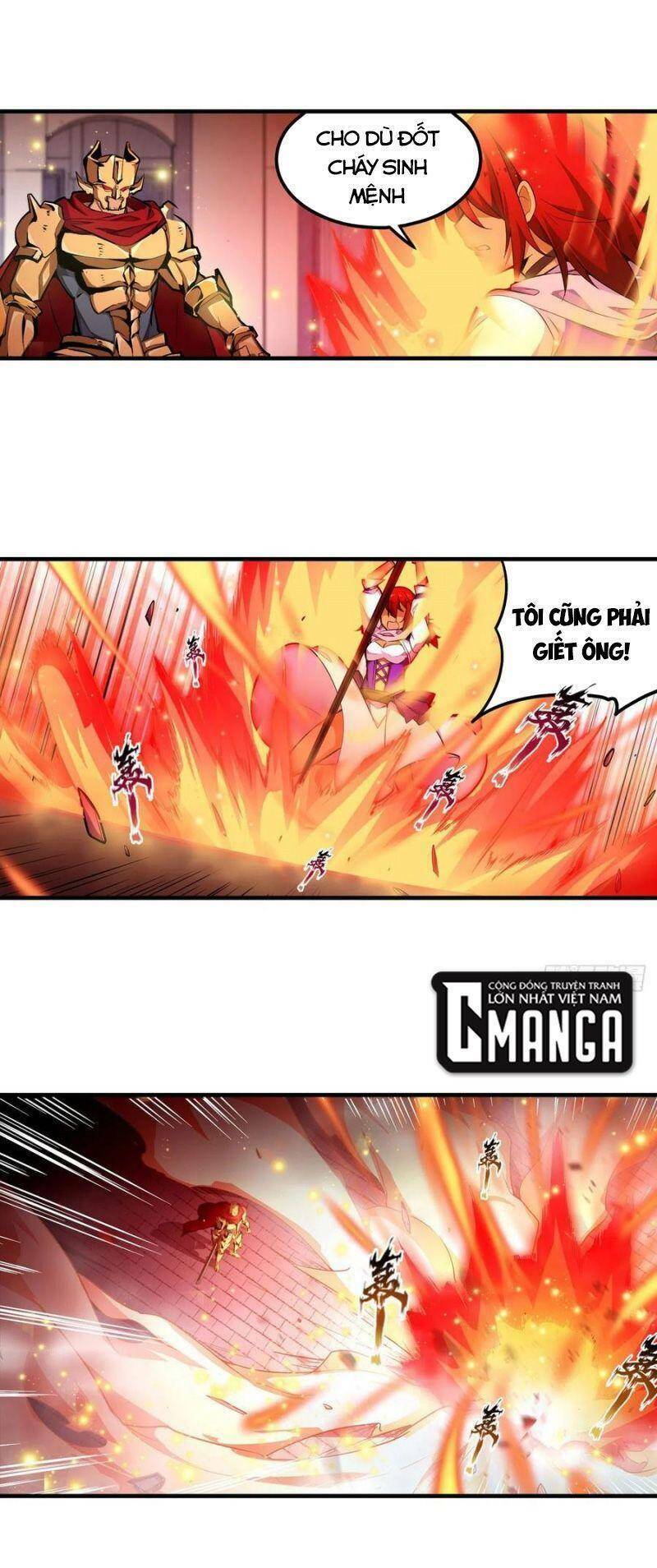 Sứ Đồ Vô Hạn Và 12 Chiến Cơ Chapter 138 - Trang 2