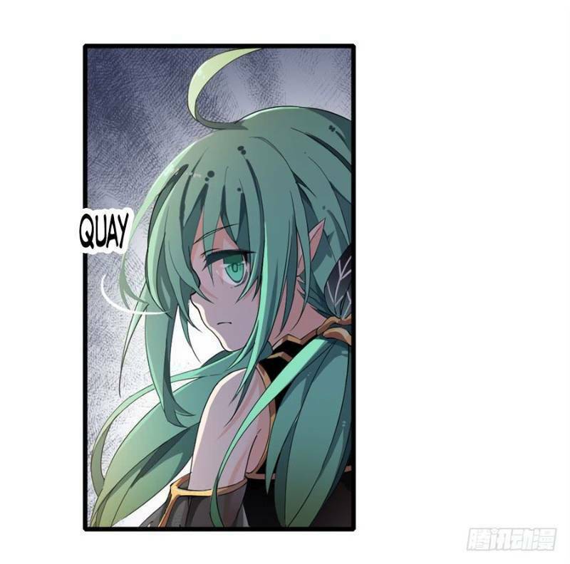 Sứ Đồ Vô Hạn Và 12 Chiến Cơ Chapter 14 - Trang 2