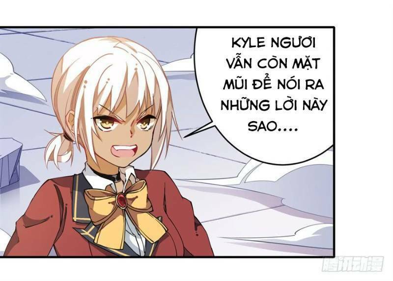 Sứ Đồ Vô Hạn Và 12 Chiến Cơ Chapter 14 - Trang 2