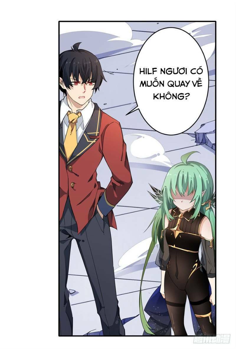 Sứ Đồ Vô Hạn Và 12 Chiến Cơ Chapter 14 - Trang 2