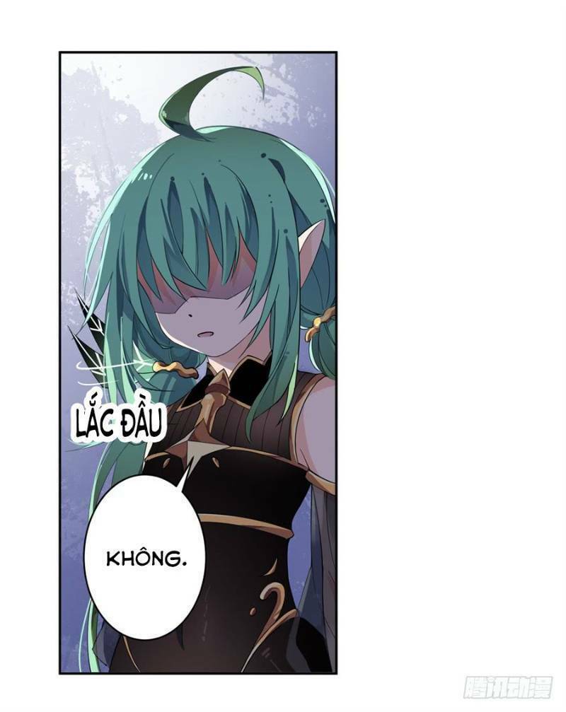 Sứ Đồ Vô Hạn Và 12 Chiến Cơ Chapter 14 - Trang 2