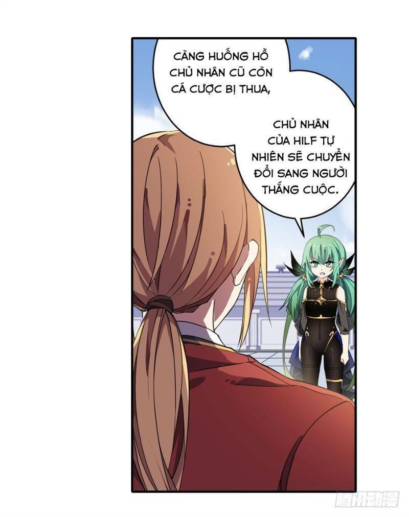 Sứ Đồ Vô Hạn Và 12 Chiến Cơ Chapter 14 - Trang 2