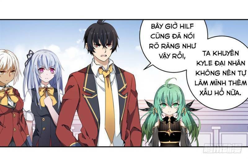 Sứ Đồ Vô Hạn Và 12 Chiến Cơ Chapter 14 - Trang 2