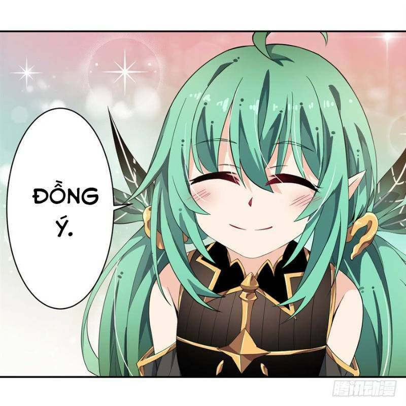 Sứ Đồ Vô Hạn Và 12 Chiến Cơ Chapter 14 - Trang 2