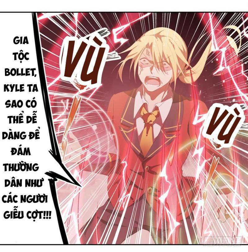 Sứ Đồ Vô Hạn Và 12 Chiến Cơ Chapter 14 - Trang 2