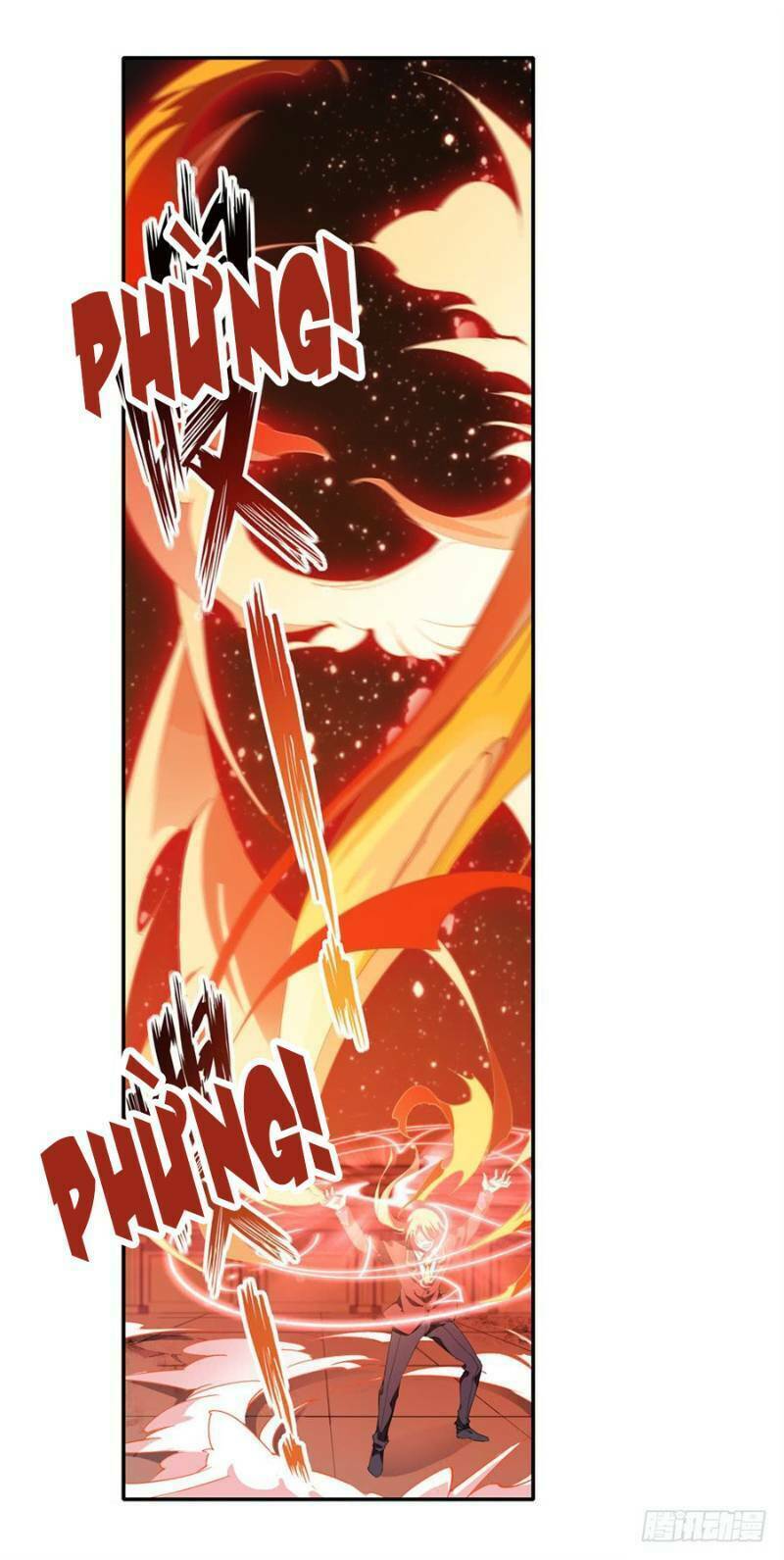 Sứ Đồ Vô Hạn Và 12 Chiến Cơ Chapter 14 - Trang 2