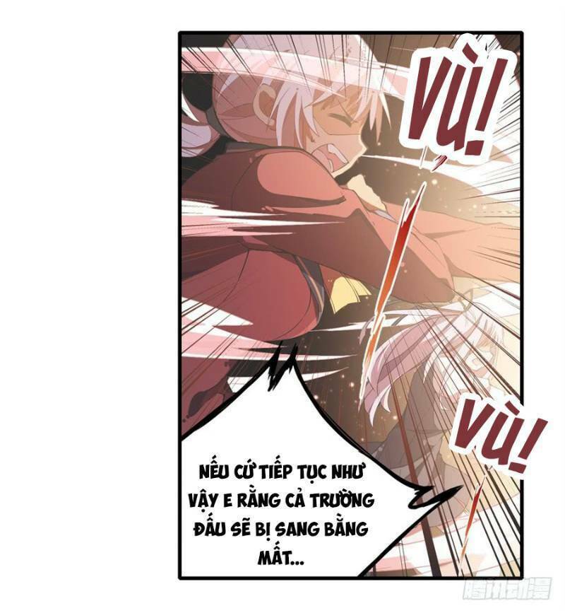 Sứ Đồ Vô Hạn Và 12 Chiến Cơ Chapter 14 - Trang 2