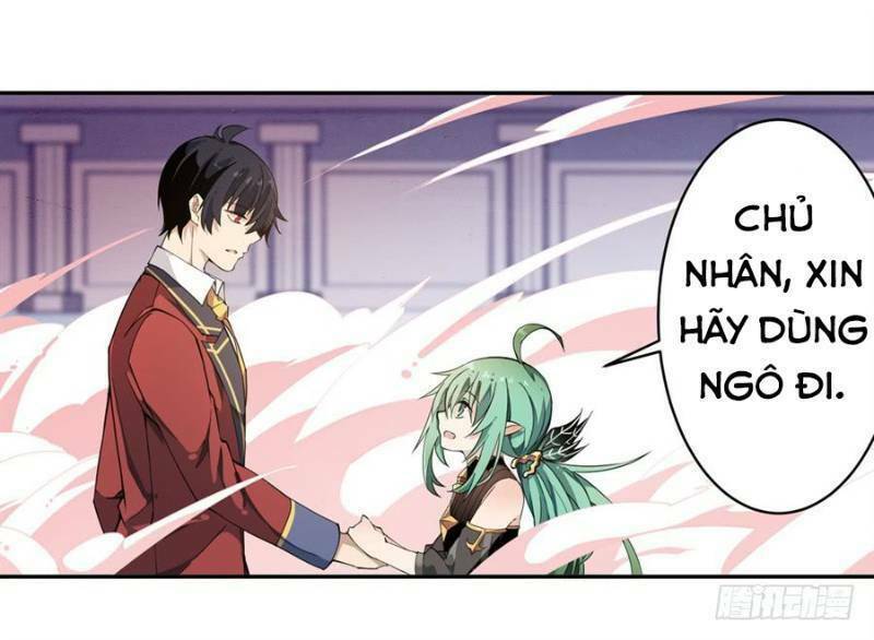 Sứ Đồ Vô Hạn Và 12 Chiến Cơ Chapter 14 - Trang 2