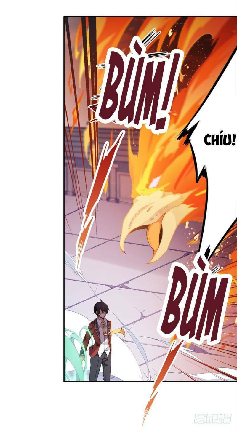 Sứ Đồ Vô Hạn Và 12 Chiến Cơ Chapter 14 - Trang 2