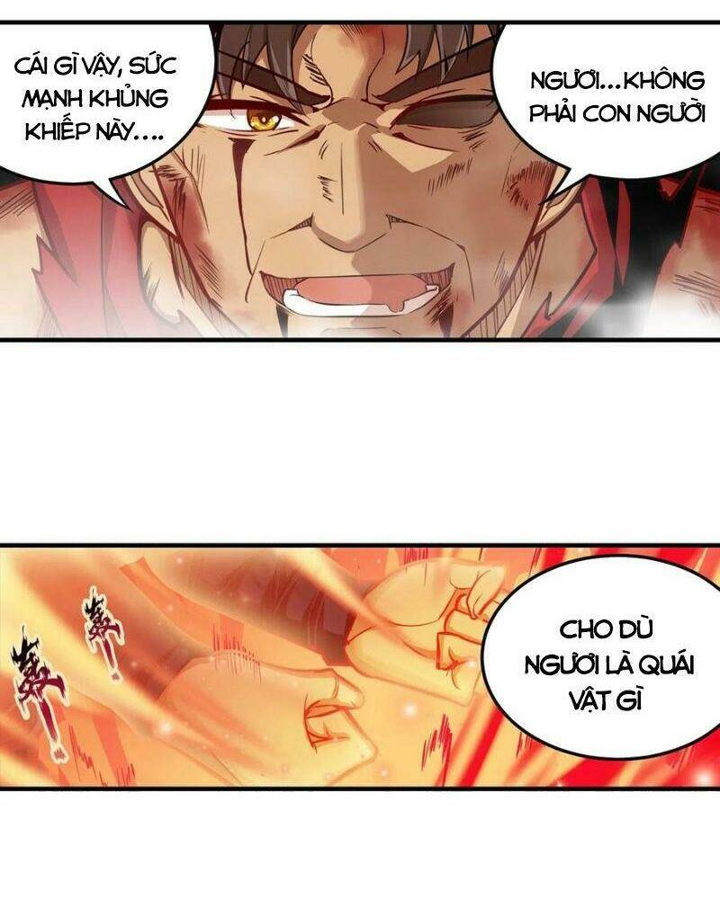 Sứ Đồ Vô Hạn Và 12 Chiến Cơ Chapter 140 - Trang 2