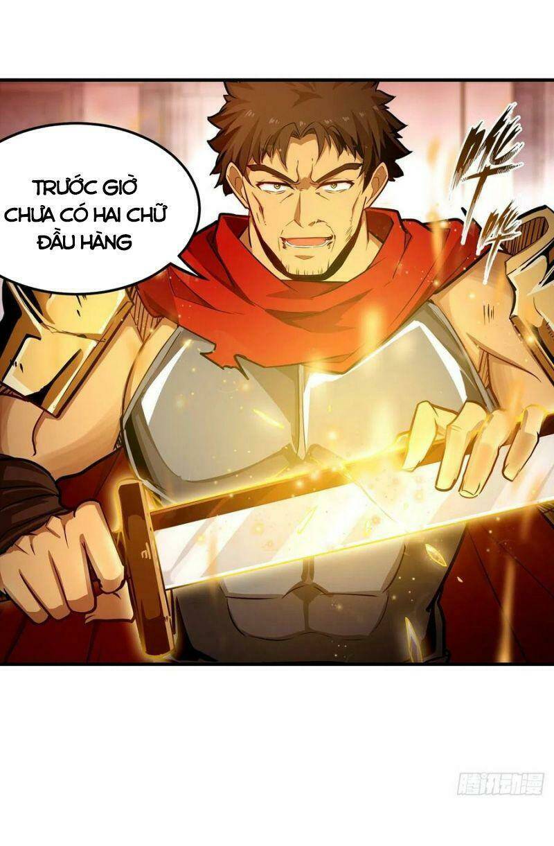 Sứ Đồ Vô Hạn Và 12 Chiến Cơ Chapter 140 - Trang 2