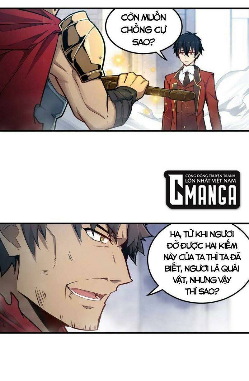 Sứ Đồ Vô Hạn Và 12 Chiến Cơ Chapter 140 - Trang 2