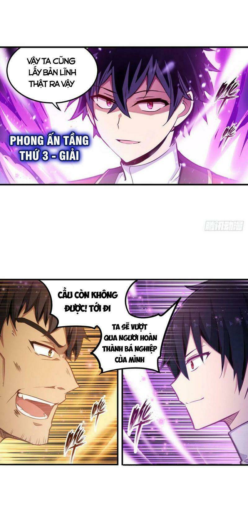 Sứ Đồ Vô Hạn Và 12 Chiến Cơ Chapter 140 - Trang 2