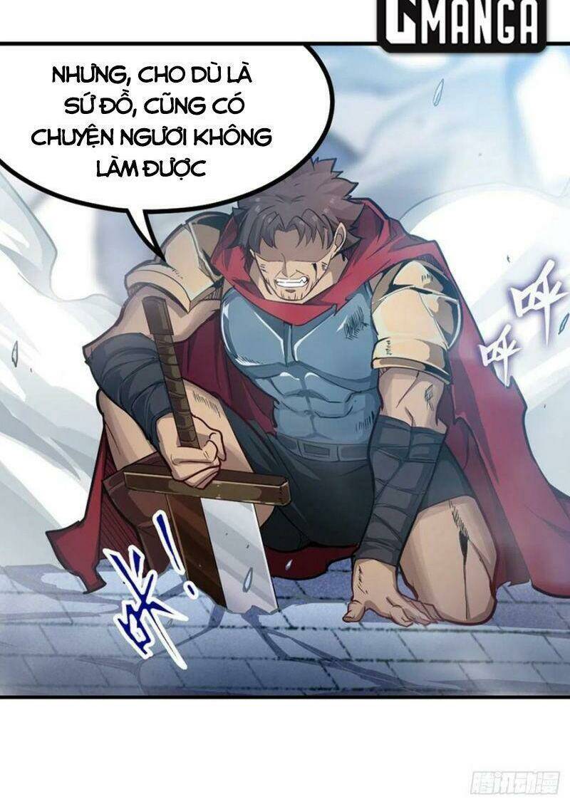 Sứ Đồ Vô Hạn Và 12 Chiến Cơ Chapter 141 - Trang 2