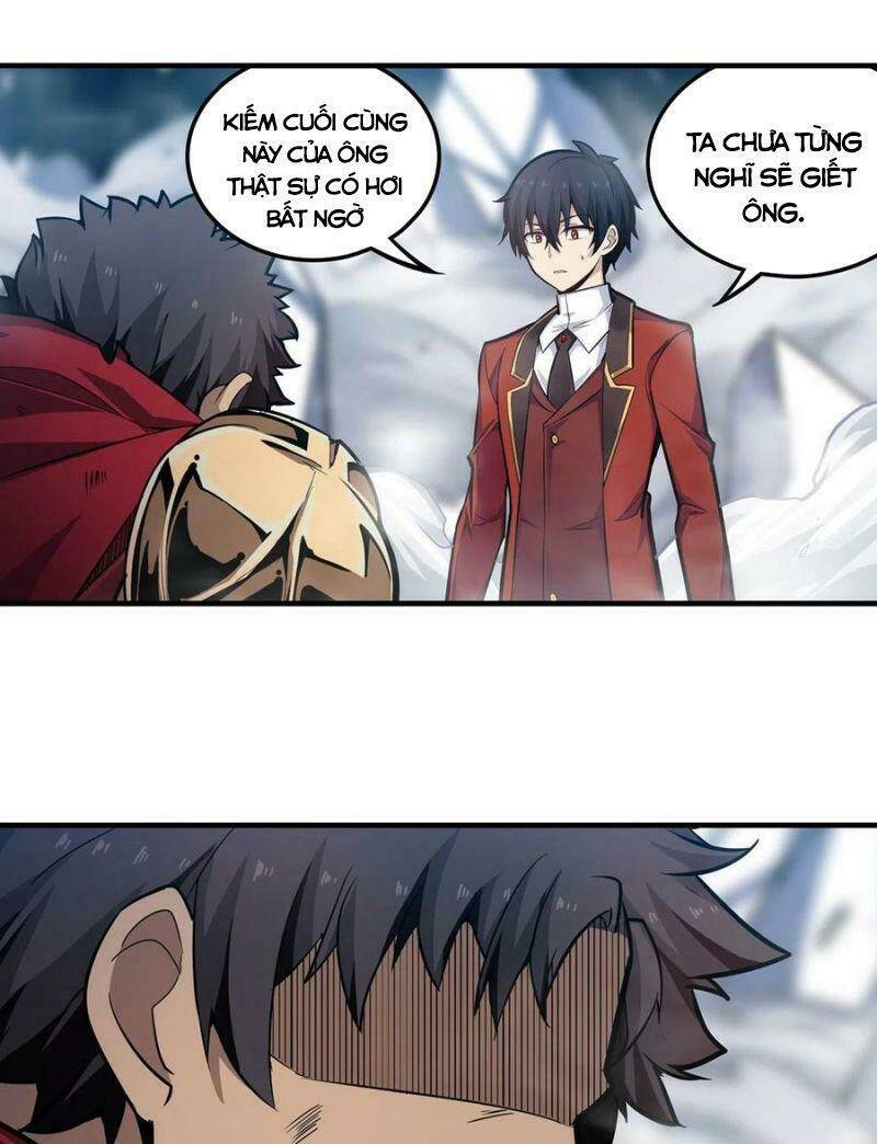 Sứ Đồ Vô Hạn Và 12 Chiến Cơ Chapter 141 - Trang 2