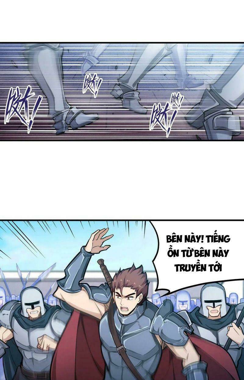 Sứ Đồ Vô Hạn Và 12 Chiến Cơ Chapter 141 - Trang 2