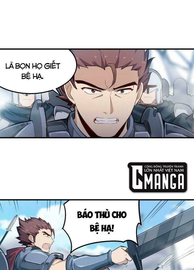 Sứ Đồ Vô Hạn Và 12 Chiến Cơ Chapter 141 - Trang 2