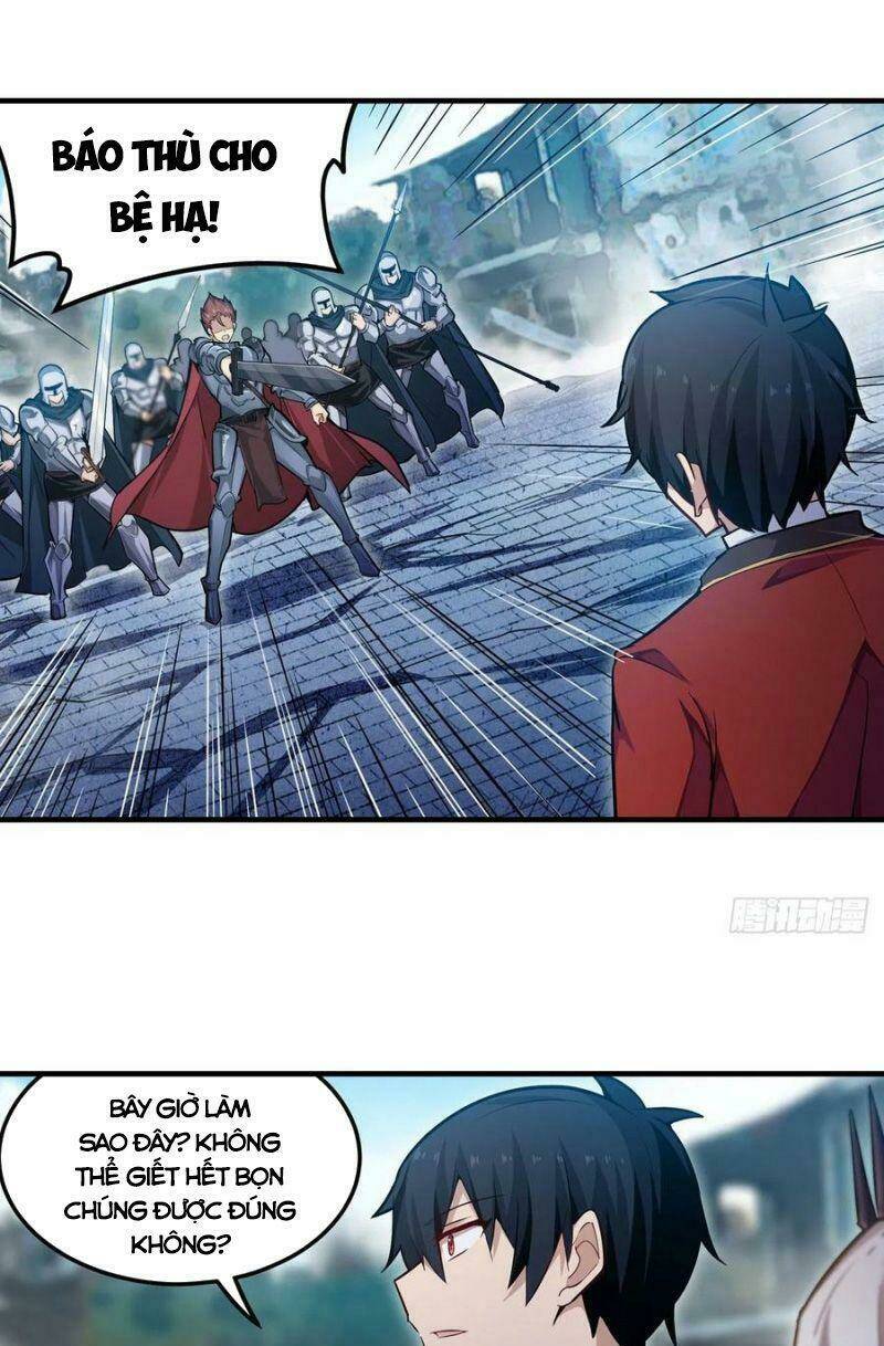 Sứ Đồ Vô Hạn Và 12 Chiến Cơ Chapter 142 - Trang 2