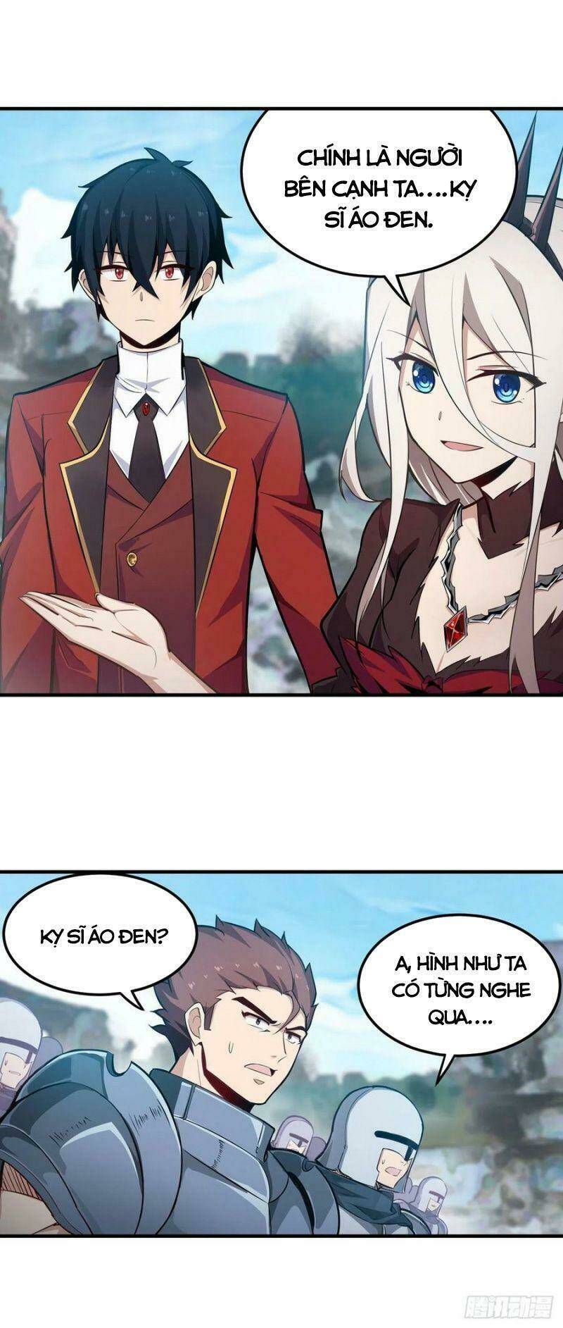 Sứ Đồ Vô Hạn Và 12 Chiến Cơ Chapter 142 - Trang 2