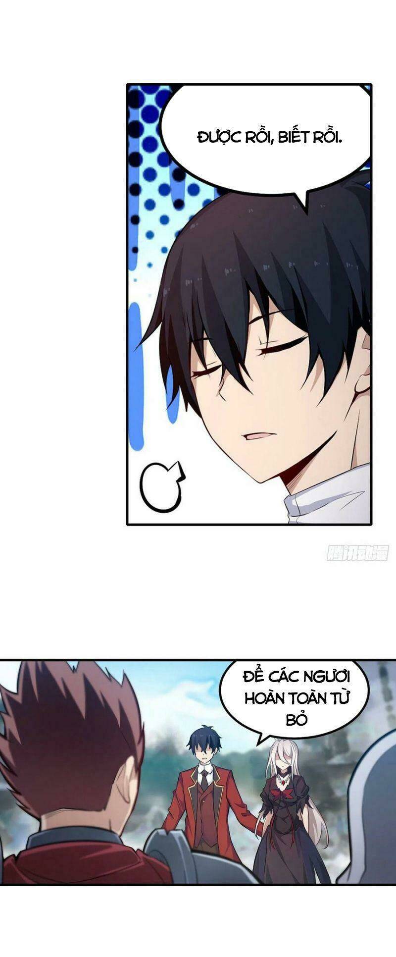 Sứ Đồ Vô Hạn Và 12 Chiến Cơ Chapter 142 - Trang 2