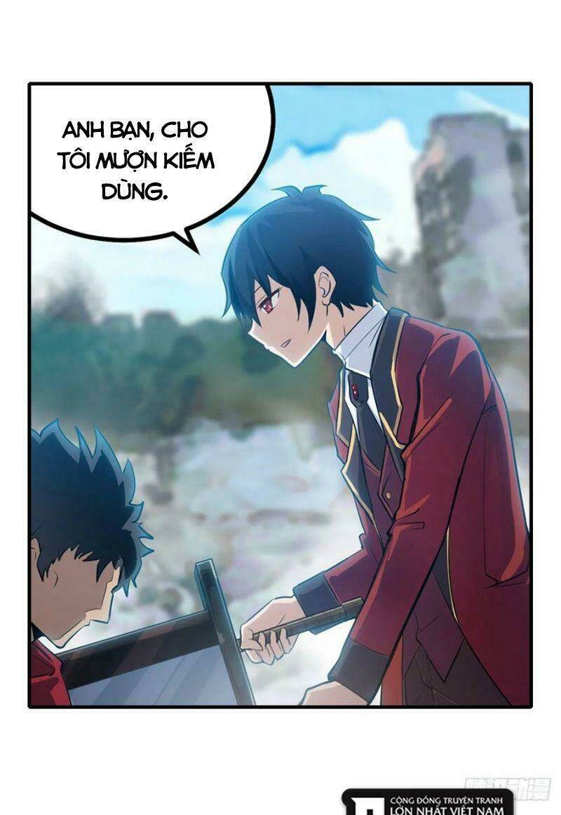 Sứ Đồ Vô Hạn Và 12 Chiến Cơ Chapter 142 - Trang 2