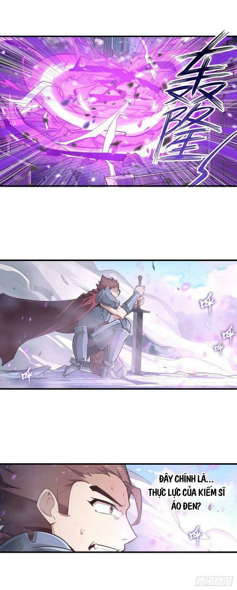 Sứ Đồ Vô Hạn Và 12 Chiến Cơ Chapter 142 - Trang 2