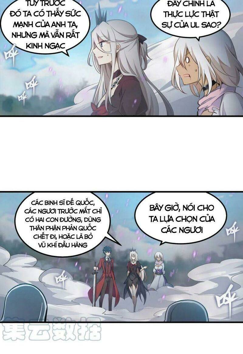 Sứ Đồ Vô Hạn Và 12 Chiến Cơ Chapter 142 - Trang 2