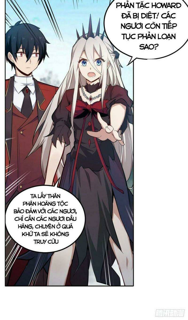 Sứ Đồ Vô Hạn Và 12 Chiến Cơ Chapter 142 - Trang 2