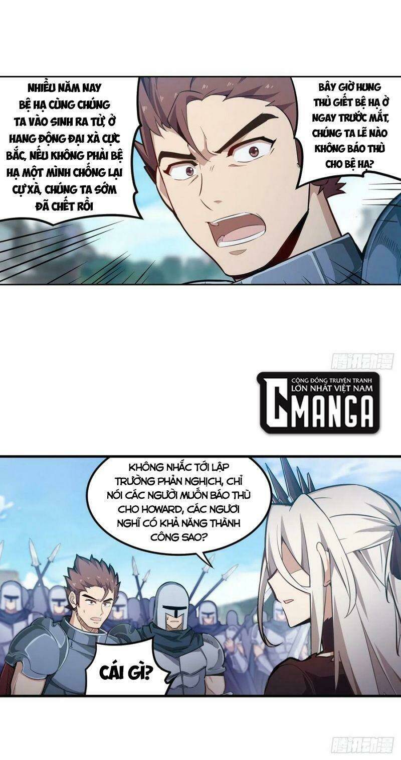 Sứ Đồ Vô Hạn Và 12 Chiến Cơ Chapter 142 - Trang 2