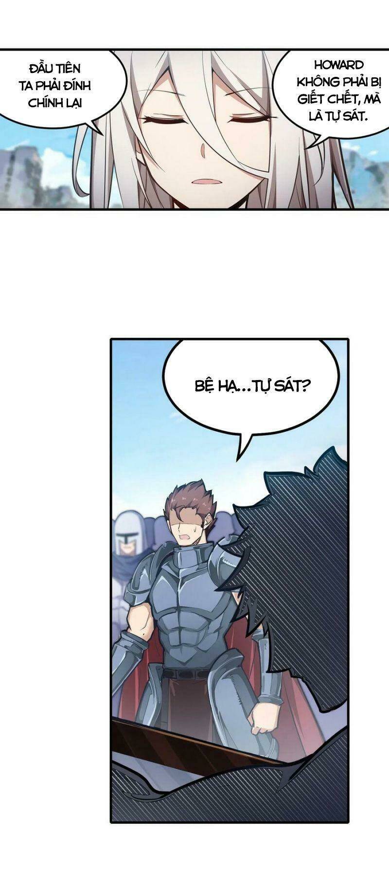 Sứ Đồ Vô Hạn Và 12 Chiến Cơ Chapter 142 - Trang 2