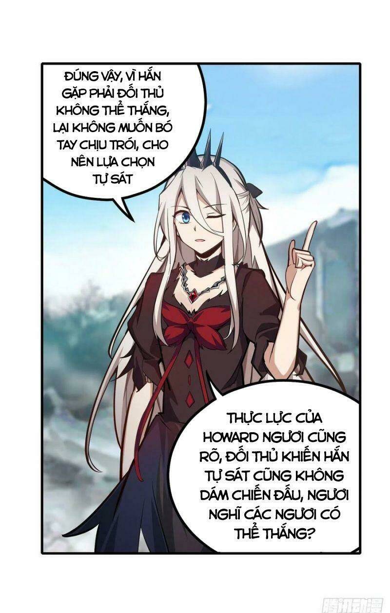 Sứ Đồ Vô Hạn Và 12 Chiến Cơ Chapter 142 - Trang 2