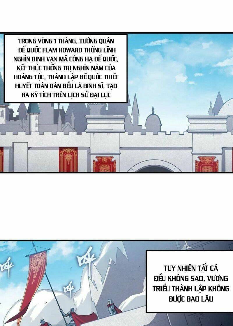 Sứ Đồ Vô Hạn Và 12 Chiến Cơ Chapter 143 - Trang 2